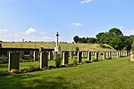 Miniatuur voor Le Fermont Military Cemetery