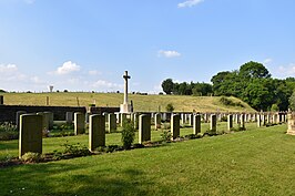 Le Fermont Military Cemetery