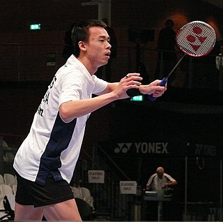 <span class="mw-page-title-main">Lee Tsuen Seng</span> Malaysian badminton player