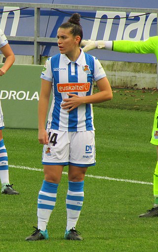 <span class="mw-page-title-main">Leire Baños</span> Spanish footballer