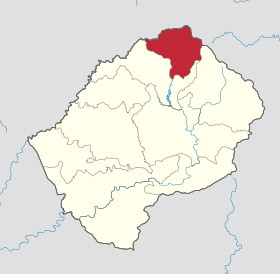 District de Butha-Buthe