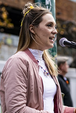 <span class="mw-page-title-main">Sally Rugg</span> Australian activist