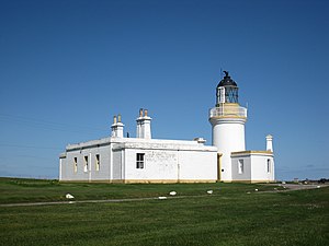 Chanonry Lighthouse