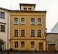 Wohnhaus in geschlossener Bebauung (ein Grundstück mit Innere Weberstraße 8)