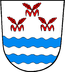 Blason de Litvínovice