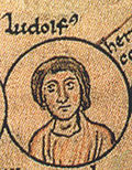 Vignette pour Liudolf de Zutphen