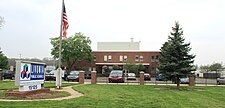 Livonia Public Schools Administration Building Livonia Public Schools Administration Building Michigan.JPG