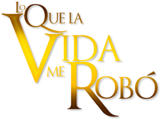 File:Lo que la vida me robó logo.png - Wikimedia Commons