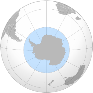 南冰洋: 洋
