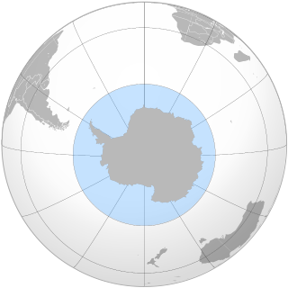 Southern Ocean Ocean around Antarctica