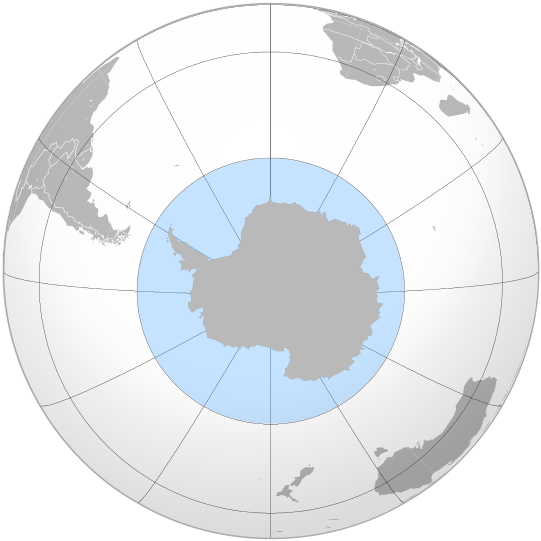 파일:Location Southern Ocean.svg