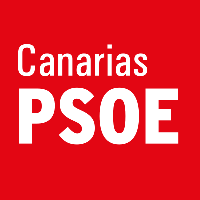 File:Logo PSOE Canarias.svg