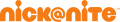 Neues Senderlogo komplett in Orange gehalten, seit 2012