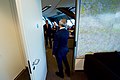 London Mayor Khan Greets Secretary Kerry as He Arrives at His Office (30695144405).jpg