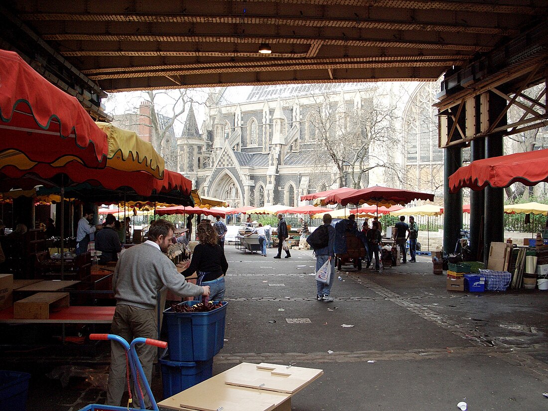 Mercat de Borough