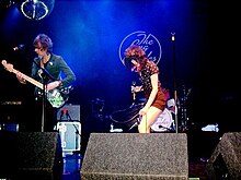 The Long Blondes live, 2007 Longblive.jpg