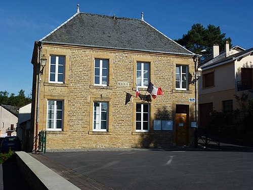 Serrurier porte blindée Lonny (08150)