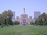 Los Angeles Memorial Coliseum