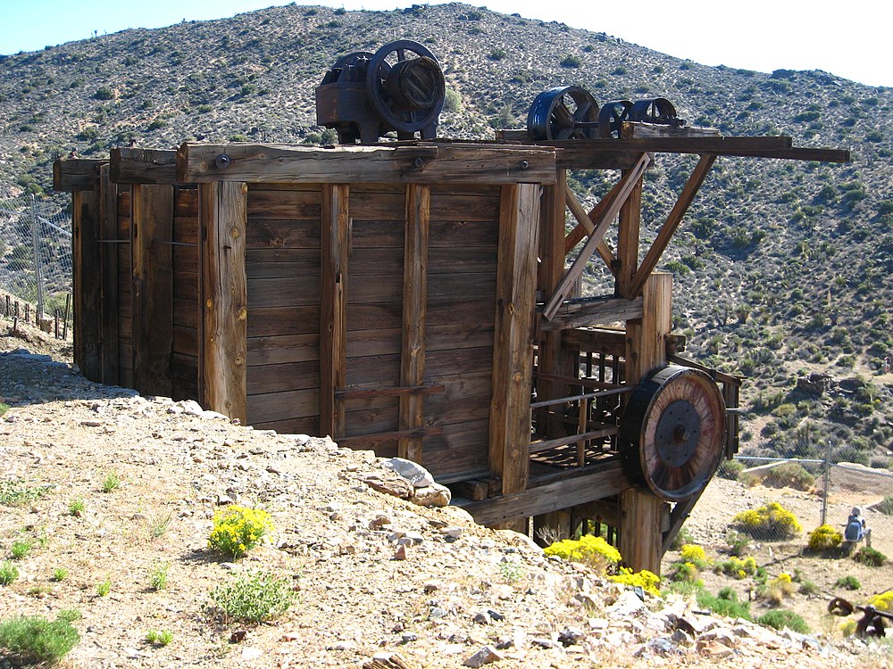 Photo of Lost Horse Mine
