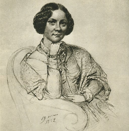 Louise Granberg 1852