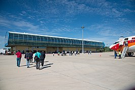Luchthaven Lubango