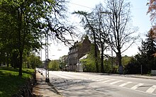 Lyngby Hovedgade - Wikipedia, den