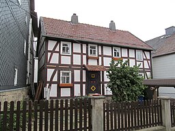 Mühlgraben (Straße) 4, 2, Neukirchen (Knüll), Schwalm-Eder-Kreis
