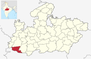 Distrikts kart