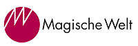 Logo of the magazine "magische welt"