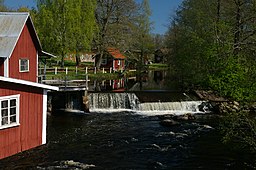 Tidan i Madängsholm