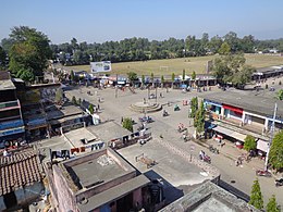 Distretto di Kanchanpur – Veduta