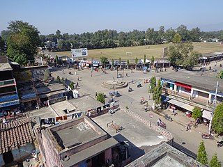 <span class="mw-page-title-main">Kanchanpur District</span> District in Sudurpashchim Province, Nepal