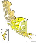 Collocazione geografica della diocesi