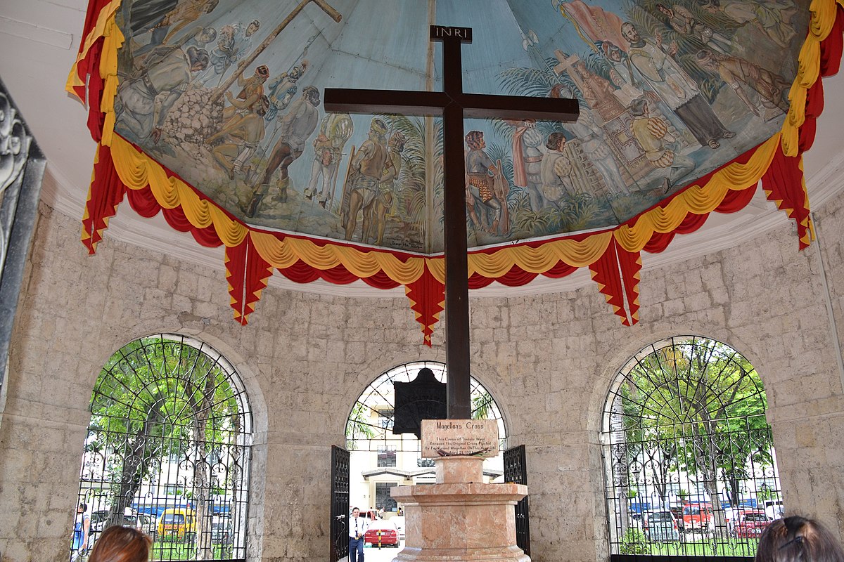 File:Magellan's Cross (9235055385).jpg - Wikimedia Commons