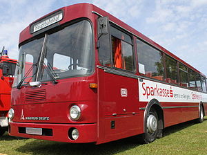 Magirus-Deutz: Chronologie, Lastwagen, Omnibusse