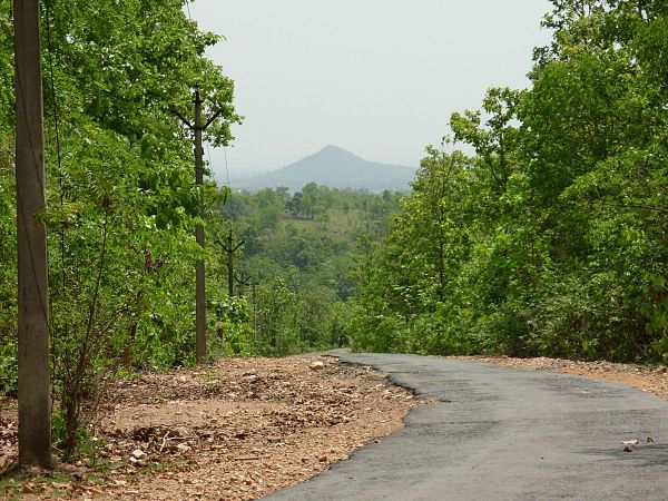 Image: Mahadebsinan Hill