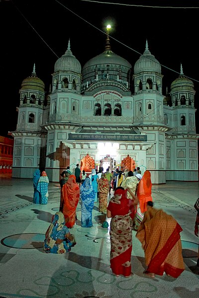 File:Mahamati Prannathji Temple Panna Madhya Pradesh India.jpg