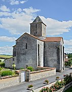 Церковь Сен-Медар