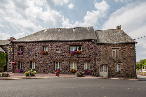 Serrurier porte blindée Concoret (56430)