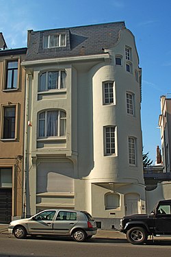 Van Rysselberghe House