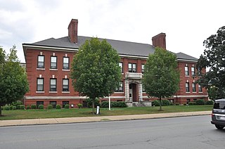 <span class="mw-page-title-main">Marcia Browne Junior High School</span> United States historic place