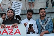 Manif contra o massacre do povo de Gaza - Lisboa (Esquerda.Net 14825213523).jpg