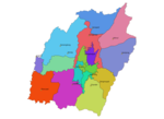 Thumbnail for List of districts of Manipur