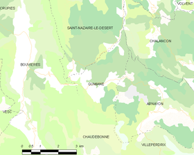 Map commune FR insee code 26147.png