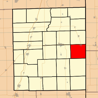 Sheldon Township, Iroquois County, Illinois Township in Illinois, United States