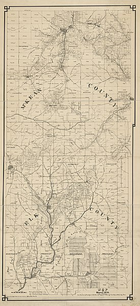 File:Map of District No. 4., last purchase - from north line of  Pennsylvania to south line