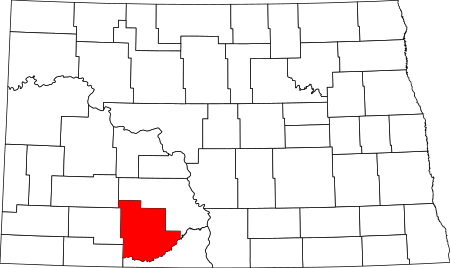 Xã Raleigh, Quận Grant, Bắc Dakota