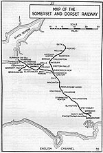 Thumbnail for Somerset and Dorset Joint Railway