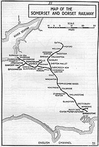 Somerset and Dorset Joint Railway