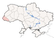 Map of Ukraine political simple Oblast Transkarpatien.png